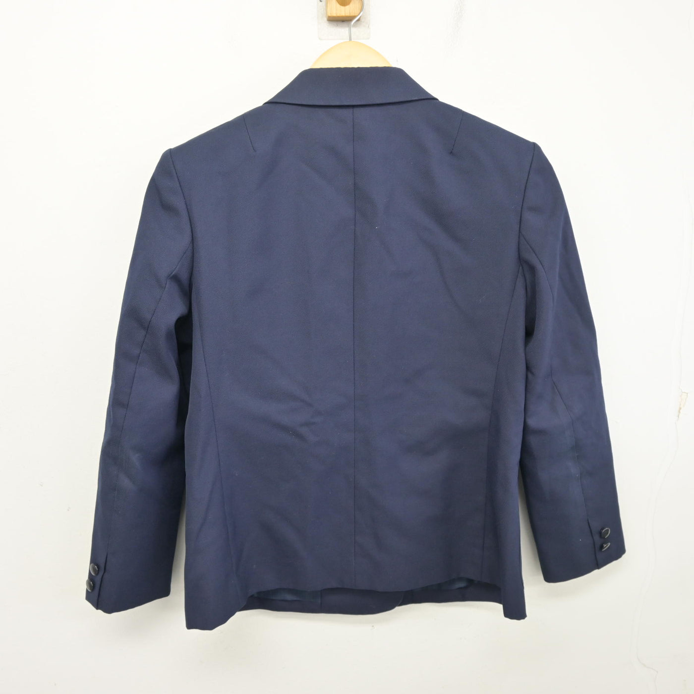 【中古】栃木県 北高根沢中学校 女子制服 1点 (ブレザー) sf100429