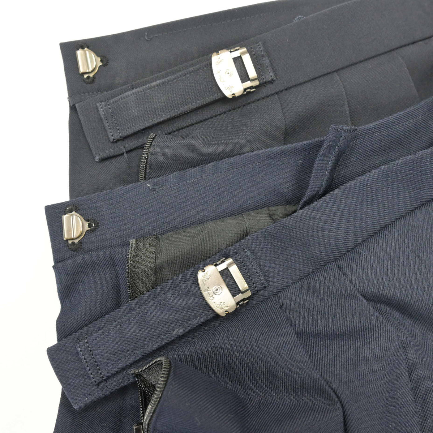 【中古】栃木県 北高根沢中学校 女子制服 2点 (スカート) sf100431
