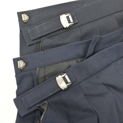 【中古】栃木県 北高根沢中学校 女子制服 2点 (スカート) sf100431