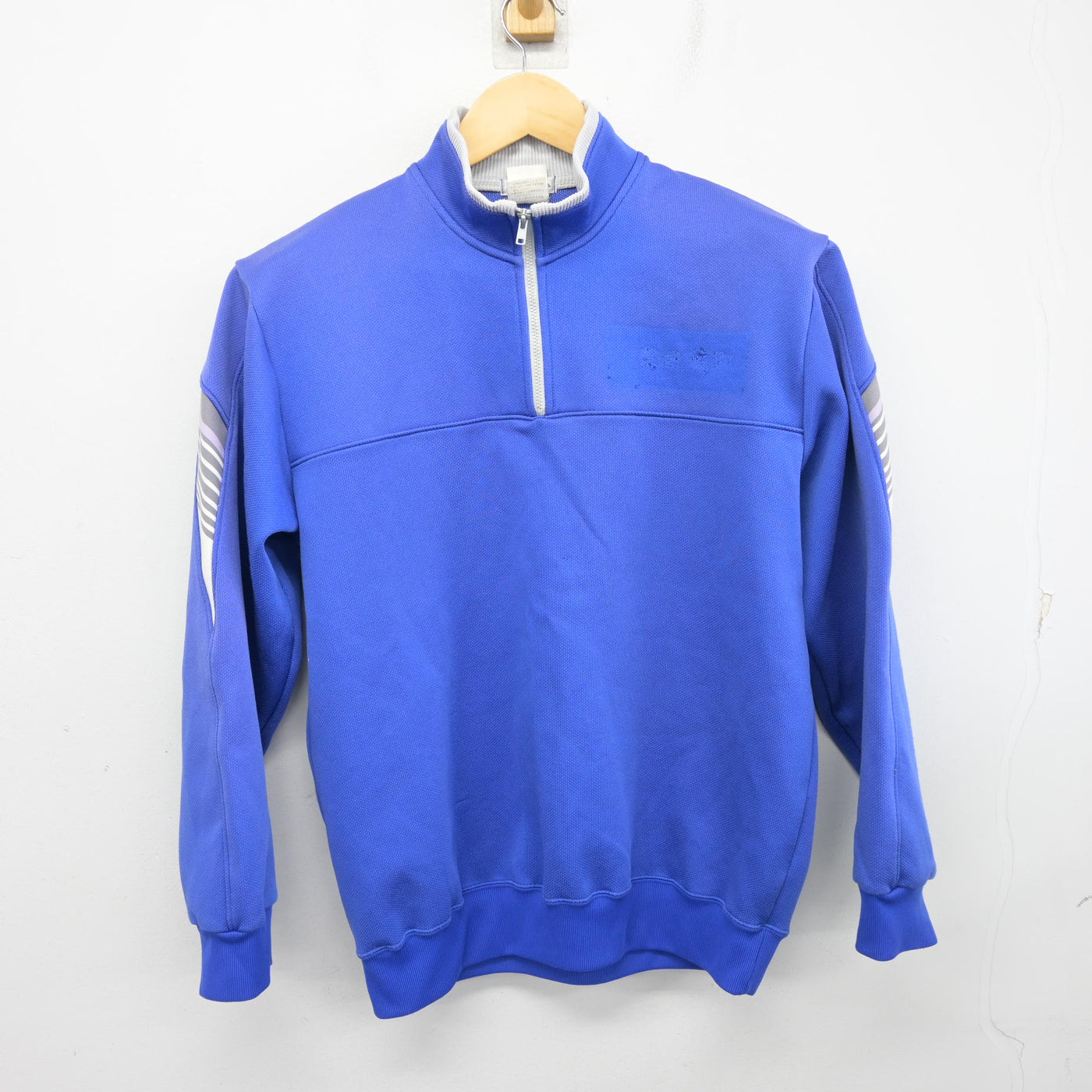【中古】栃木県 北高根沢中学校 女子制服 2点 (ジャージ 上・ジャージ 下) sf100432