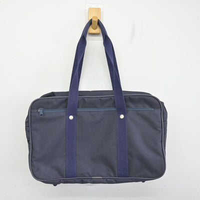 【中古】埼玉県 立教新座中学校・高等学校 女子制服 1点 (カバン) sf100435
