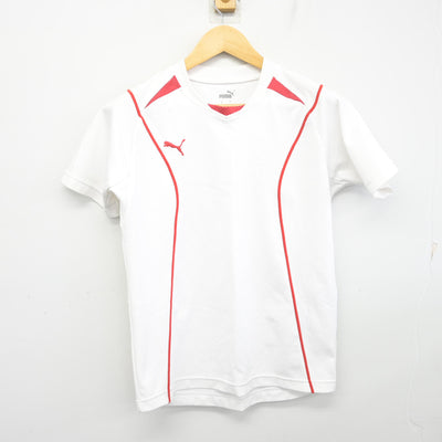 【中古】大阪府 大阪桐蔭中学校・高等学校 女子制服 2点 (体操服 上・体操服 下) sf100436