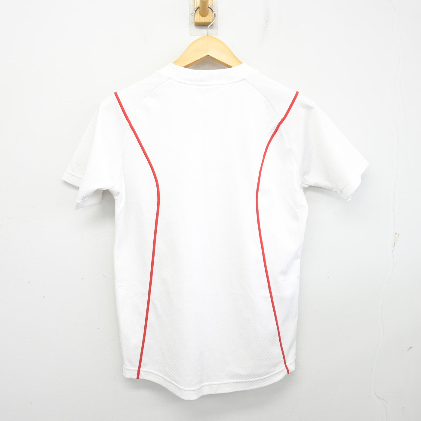 【中古】大阪府 大阪桐蔭中学校・高等学校 女子制服 2点 (体操服 上・体操服 下) sf100436