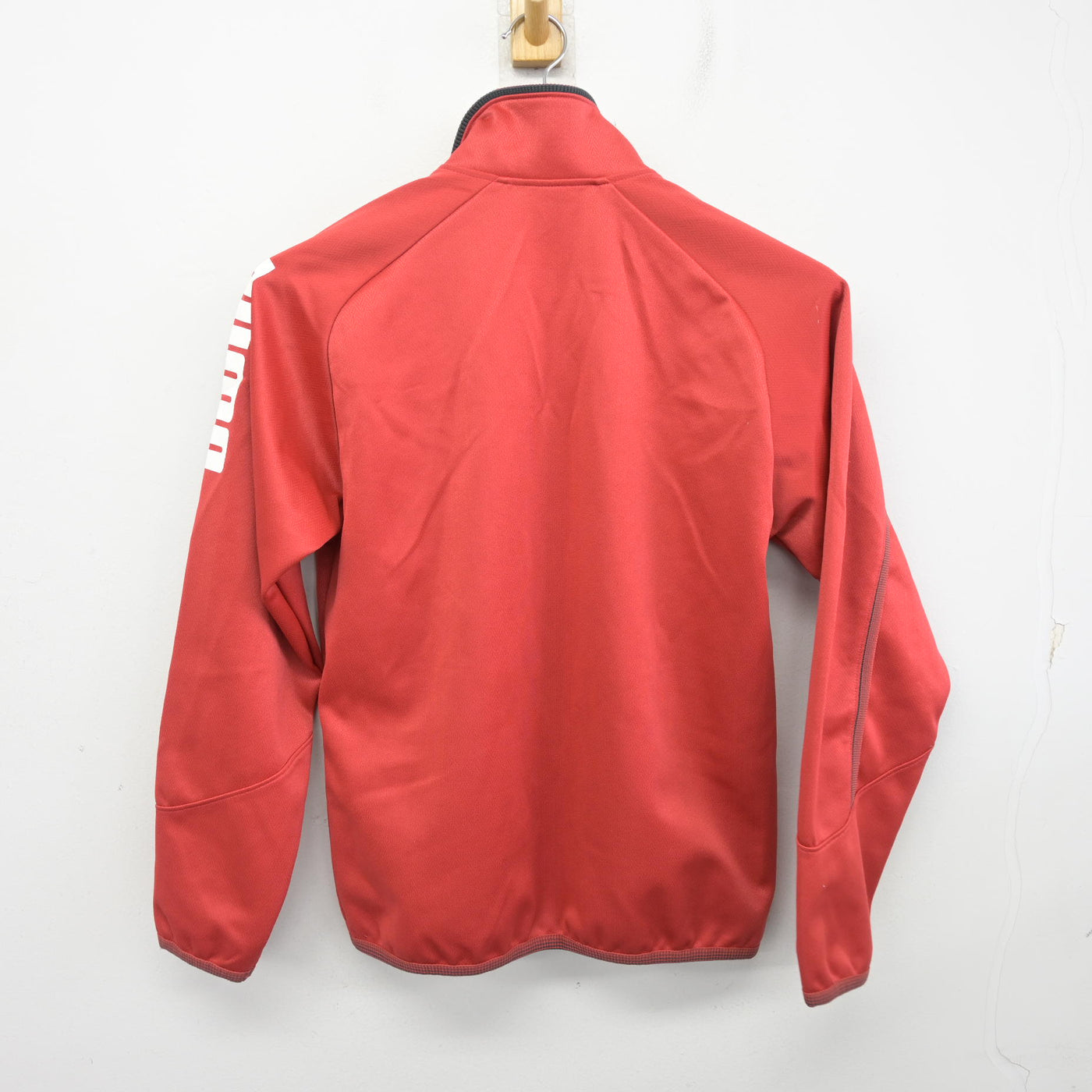 【中古】大阪府 大阪桐蔭中学校・高等学校 女子制服 2点 (ジャージ 上・ジャージ 下) sf100437