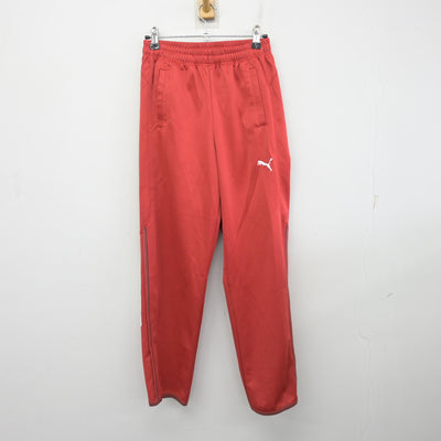 【中古】大阪府 大阪桐蔭中学校・高等学校 女子制服 2点 (ジャージ 上・ジャージ 下) sf100437