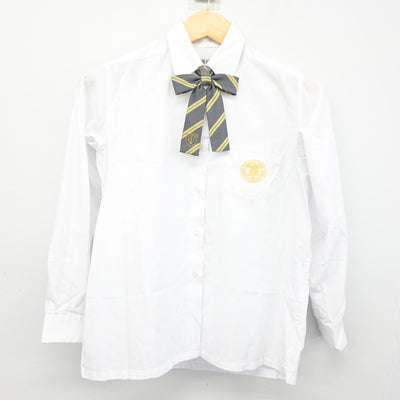 【中古】大阪府 大阪桐蔭中学校・高等学校 女子制服 5点 (ブレザー・ベスト・シャツ・スカート) sf100440