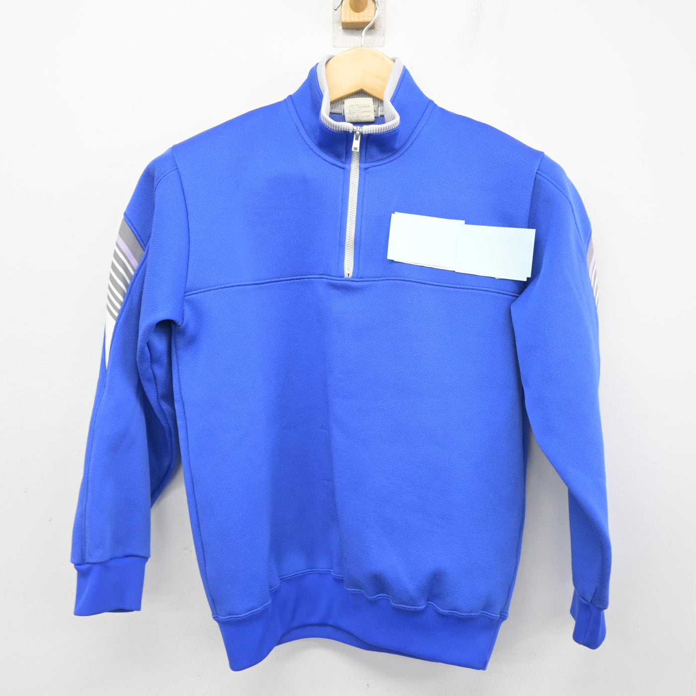 【中古】栃木県 北高根沢中学校 女子制服 2点 (ジャージ 上・ジャージ 下) sf100441