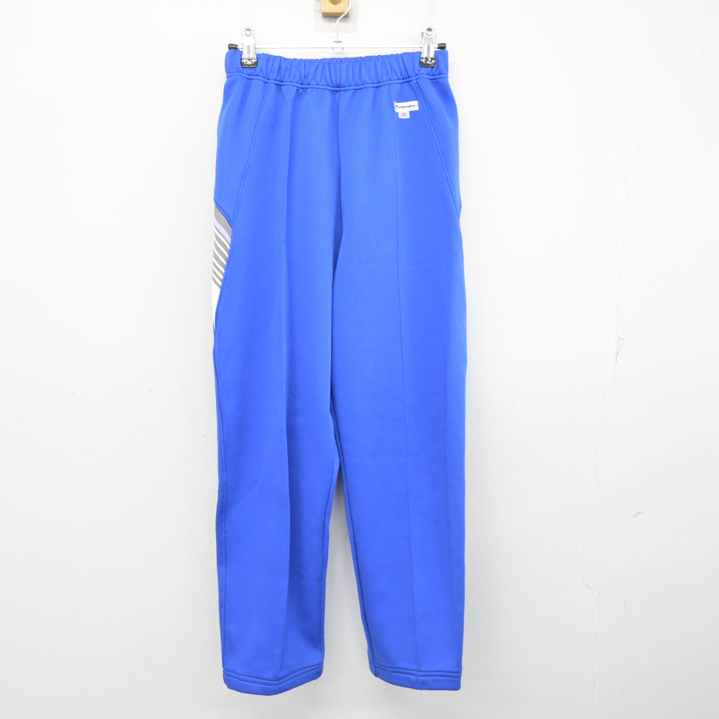 【中古】栃木県 北高根沢中学校 女子制服 2点 (ジャージ 上・ジャージ 下) sf100441