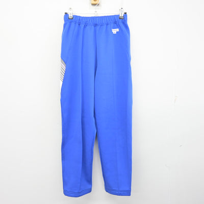 【中古】栃木県 北高根沢中学校 女子制服 2点 (ジャージ 上・ジャージ 下) sf100441