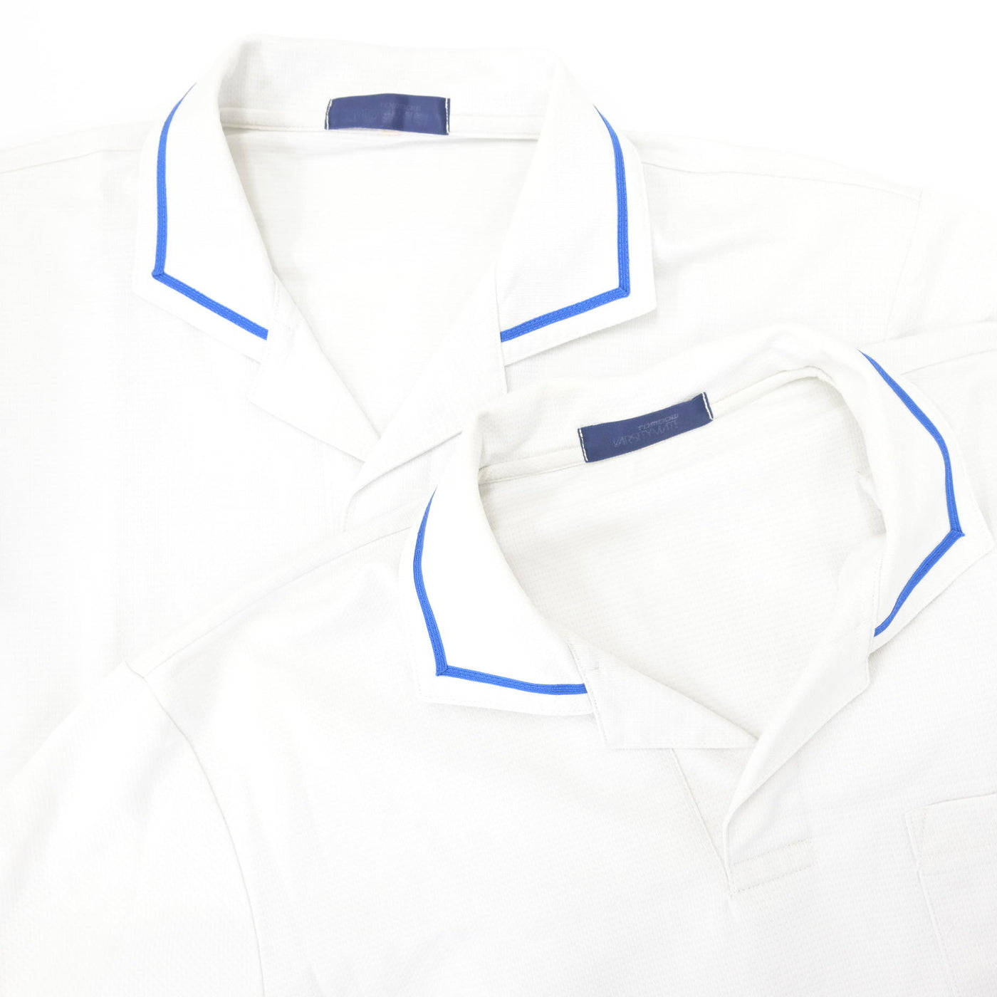 【中古】広島県 国泰寺中学校 女子制服 2点 (シャツ) sf100447