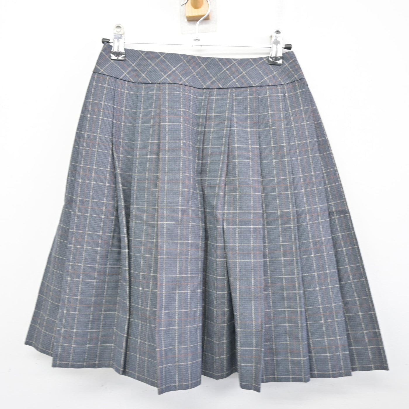 【中古】千葉県 芝浦工業大学柏中学高等学校 女子制服 3点 (ブレザー・スカート) sf100454