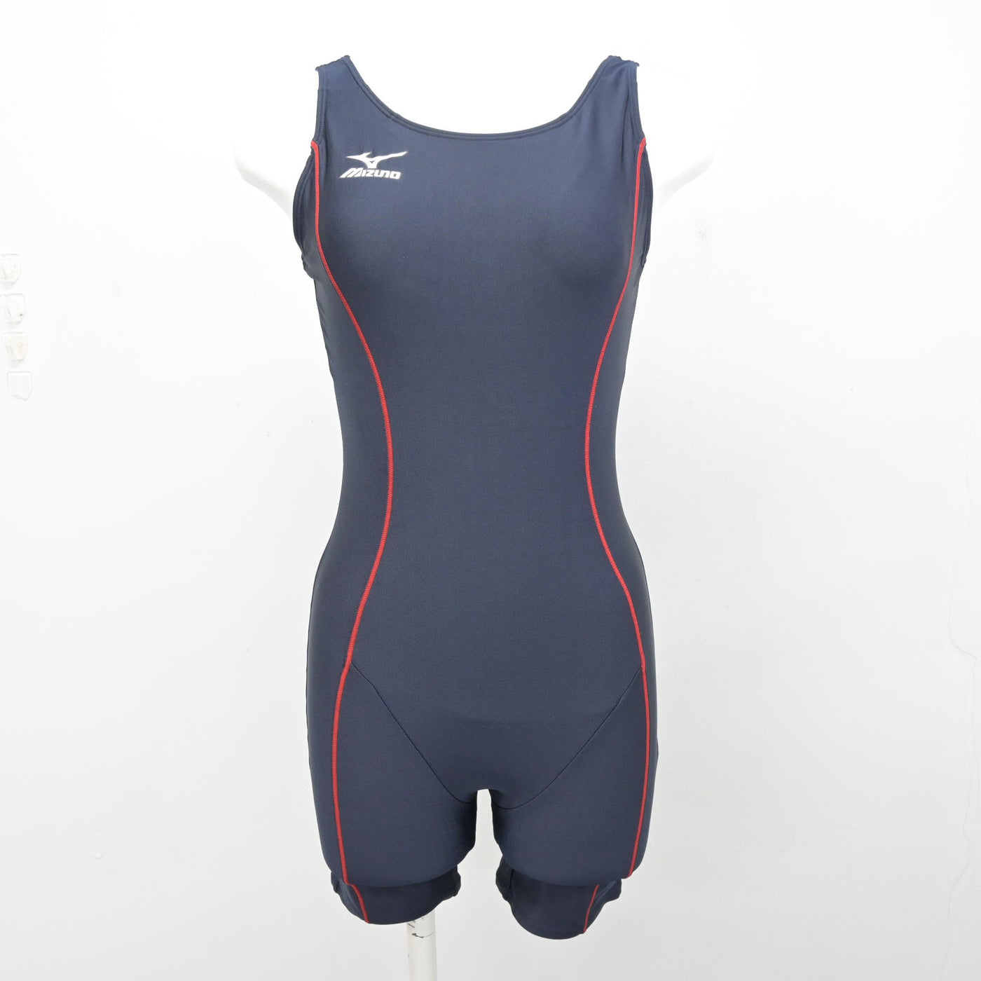 【中古】千葉県 芝浦工業大学柏中学高等学校 女子制服 1点 (スクール水着) sf100459