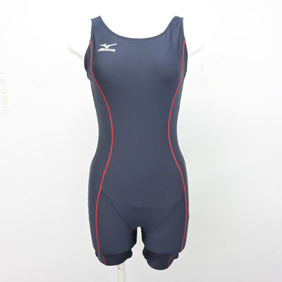 【中古】千葉県 芝浦工業大学柏中学高等学校 女子制服 1点 (スクール水着) sf100459