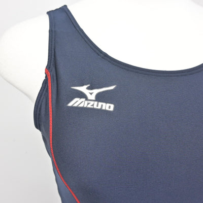 【中古】千葉県 芝浦工業大学柏中学高等学校 女子制服 1点 (スクール水着) sf100459