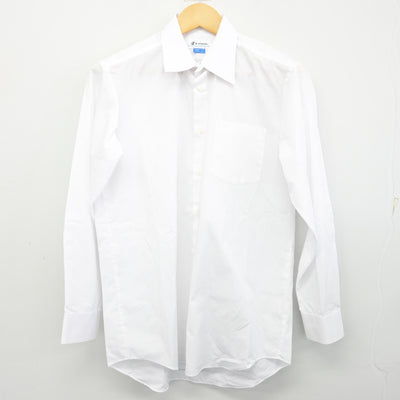 【中古】香川県 仁尾中学校 男子制服 3点 (学ラン・シャツ・ズボン) sf100473