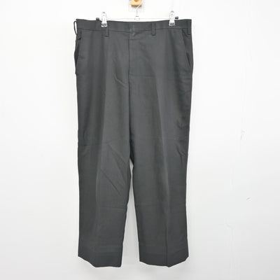 【中古】香川県 仁尾中学校 男子制服 3点 (学ラン・シャツ・ズボン) sf100473