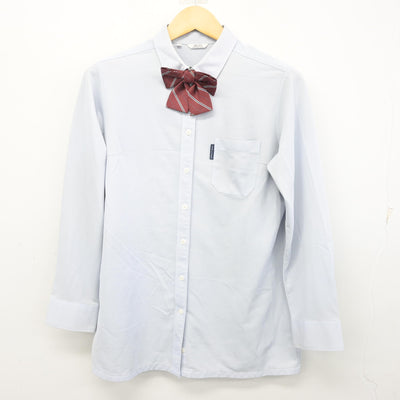 【中古】香川県 坂出第一高等学校 女子制服 4点 (ブレザー・シャツ・スカート) sf100477