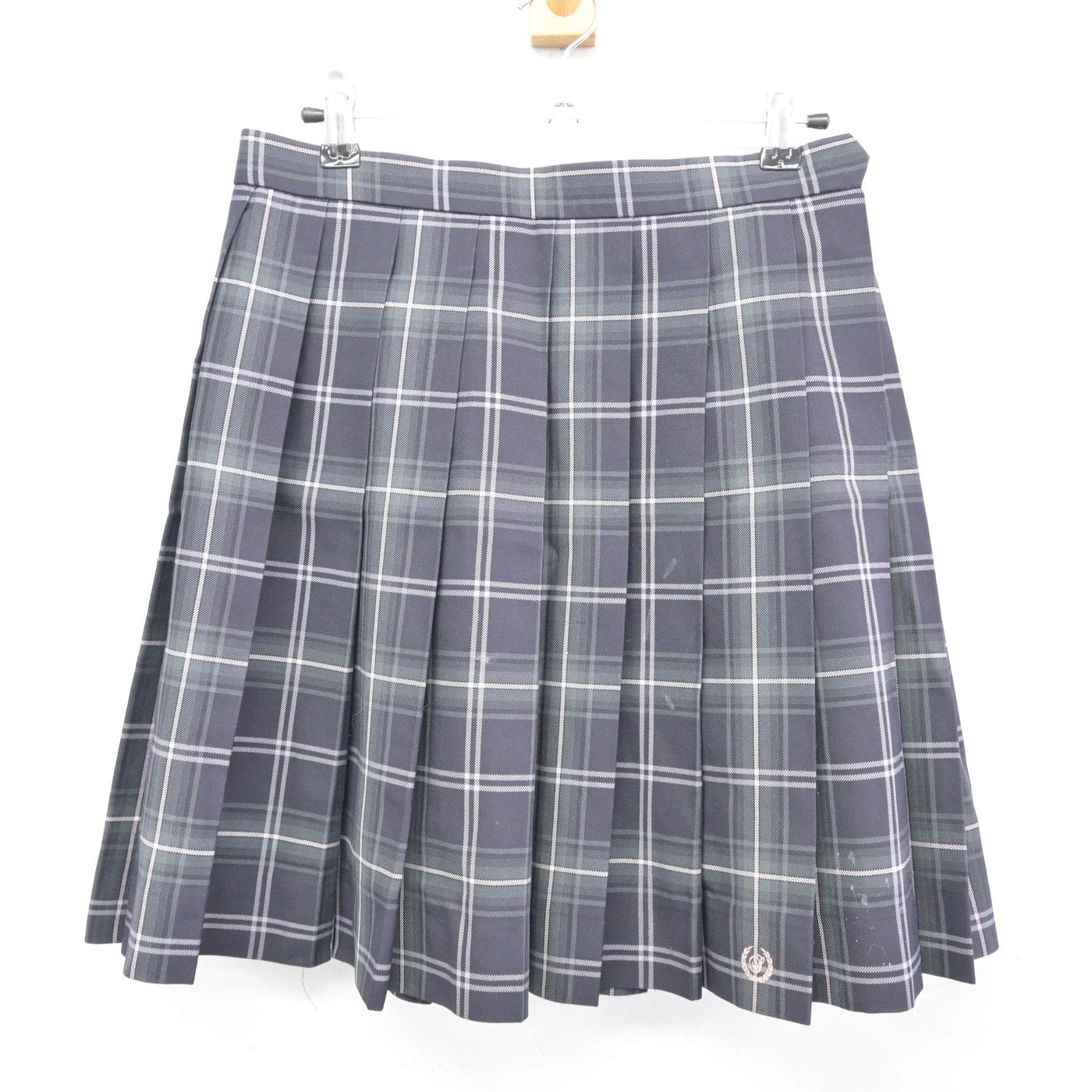 【中古】香川県 坂出第一高等学校 女子制服 4点 (ブレザー・シャツ・スカート) sf100477