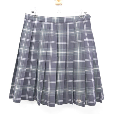 【中古】香川県 坂出第一高等学校 女子制服 4点 (ブレザー・シャツ・スカート) sf100477