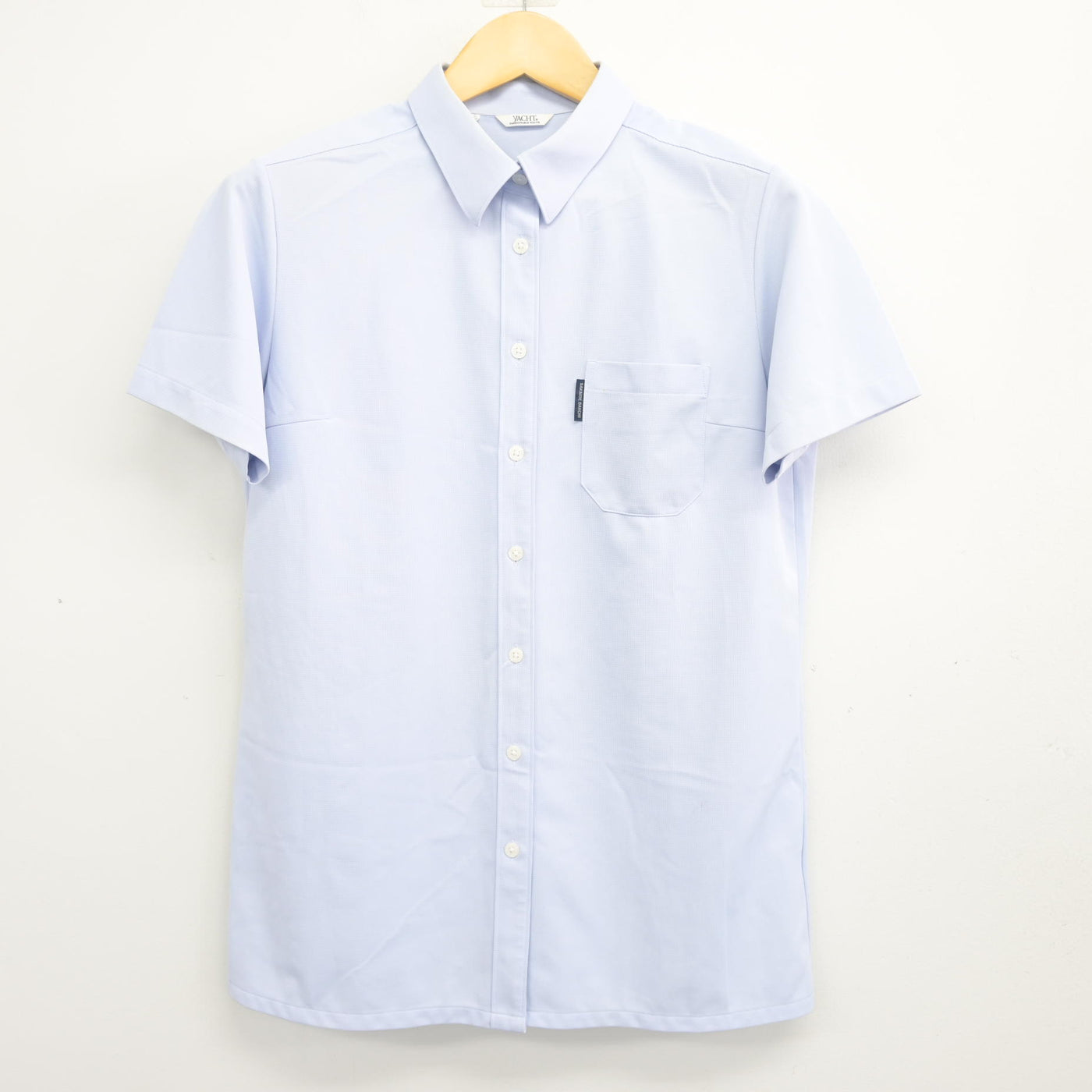 【中古】香川県 坂出第一高等学校 女子制服 2点 (シャツ・スカート) sf100478