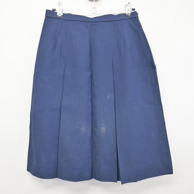 【中古】秋田県 新屋高等学校/旧制服 女子制服 3点 (ブレザー・スカート) sf100490