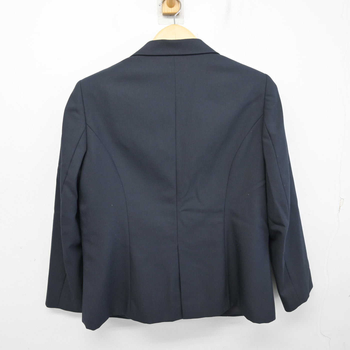 【中古】大阪府 吹田東高等学校 女子制服 2点 (ブレザー・スカート) sf100526
