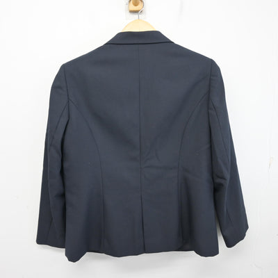 【中古】大阪府 吹田東高等学校 女子制服 2点 (ブレザー・スカート) sf100526
