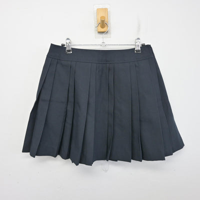【中古】大阪府 吹田東高等学校 女子制服 2点 (ブレザー・スカート) sf100526