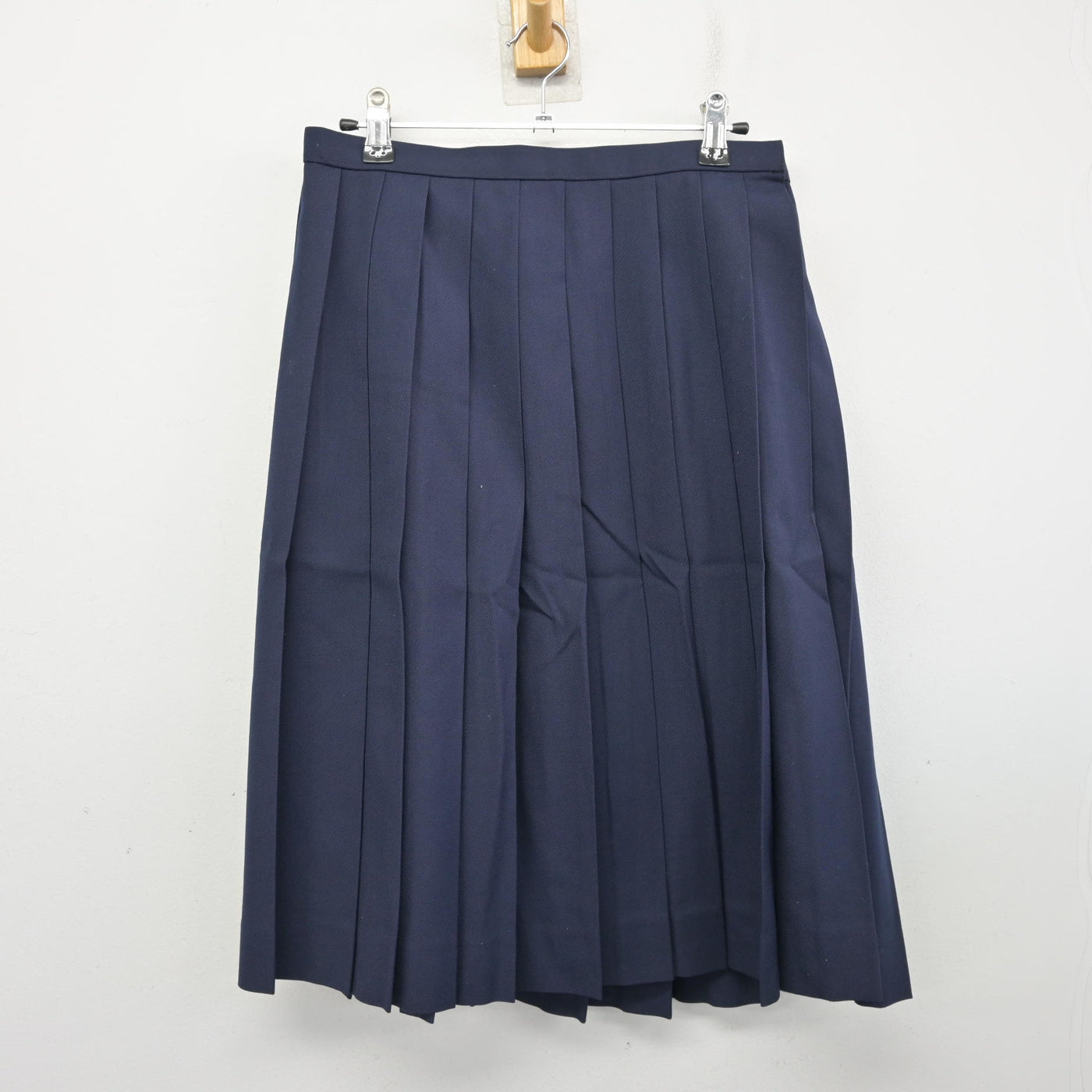【中古】群馬県 大泉町立南中学校 女子制服 3点 (セーラー服・スカート) sf100541