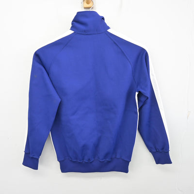 【中古】群馬県 みどり市立笠懸小学校 女子制服 2点 (ジャージ 上・ジャージ 下) sf100543