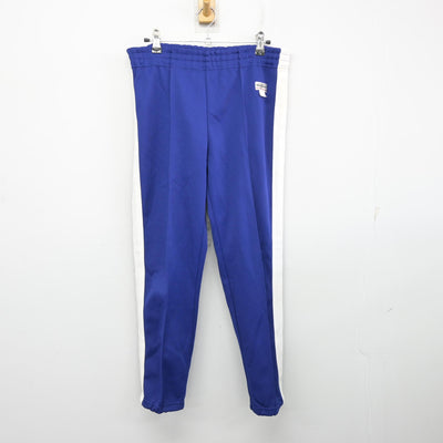 【中古】群馬県 みどり市立笠懸小学校 女子制服 2点 (ジャージ 上・ジャージ 下) sf100544