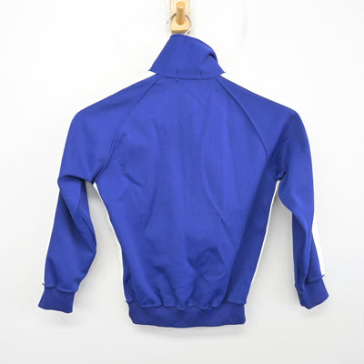 【中古】群馬県 みどり市立笠懸小学校 女子制服 2点 (ジャージ 上・体操服 下) sf100545