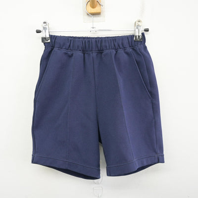 【中古】群馬県 みどり市立笠懸小学校 女子制服 2点 (ジャージ 上・体操服 下) sf100545
