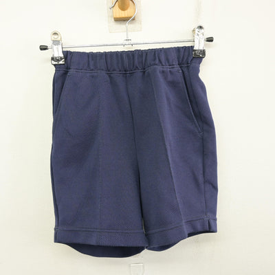 【中古】群馬県 みどり市立笠懸小学校 女子制服 2点 (ジャージ 上・体操服 下) sf100546