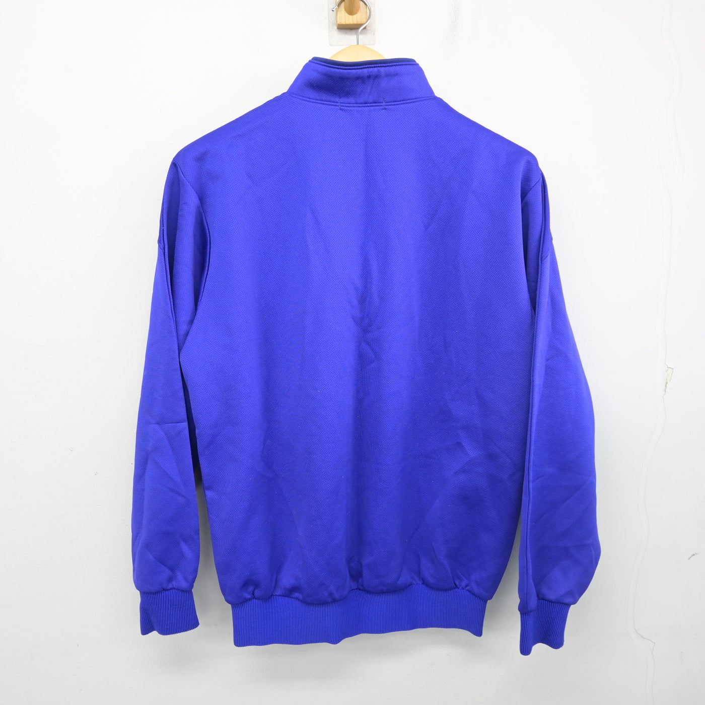 【中古】群馬県 みどり市立笠懸中学校 女子制服 2点 (ジャージ 上・ジャージ 下) sf100548