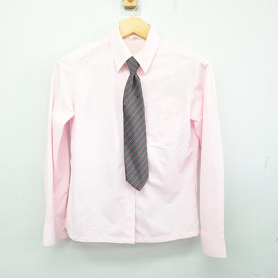 【中古】山口県 誠英高等学校 女子制服 5点 (ブレザー・シャツ・スカート) sf100552