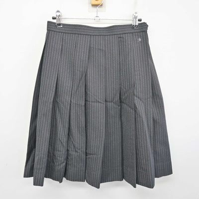 【中古】山口県 誠英高等学校 女子制服 5点 (ブレザー・シャツ・スカート) sf100552