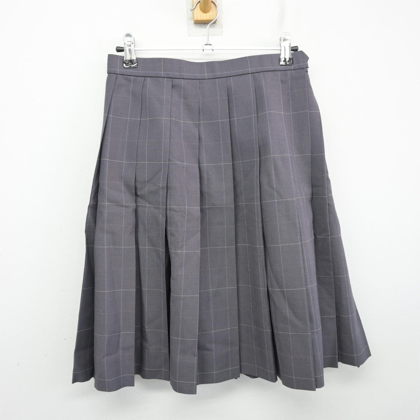 【中古】山口県 誠英高等学校/旧制服 女子制服 3点 (ブラウス・スカート) sf100554
