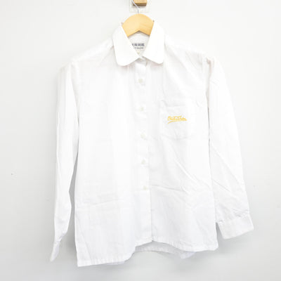 【中古】大阪府 大阪桐蔭高等学校 女子制服 2点 (ブラウス) sf100555