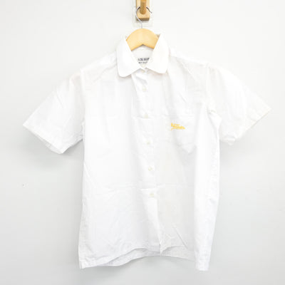 【中古】大阪府 大阪桐蔭高等学校 女子制服 2点 (ブラウス) sf100555