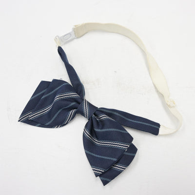 【中古】神奈川県 藤沢市立第一中学校 女子制服 4点 (ブレザー・ニットベスト・スカート) sf100556
