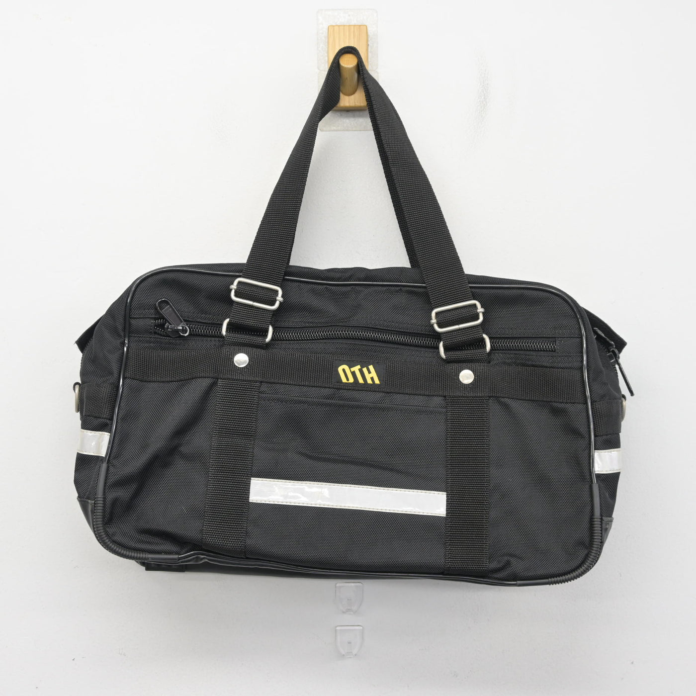 中古】大阪府 大阪桐蔭高等学校 女子制服 1点 (カバン) sf100565