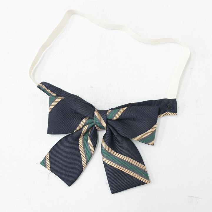 中古】大阪府 芥川高等学校 女子制服 4点 (ブレザー・スカート