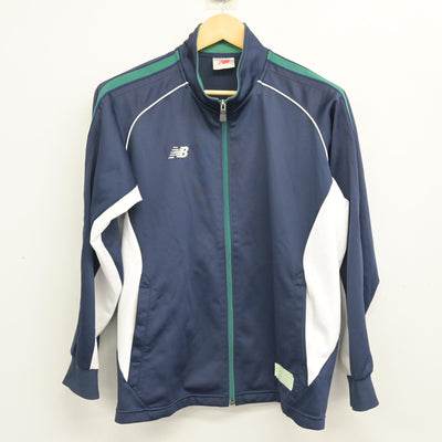 【中古】大阪府 芥川高等学校 女子制服 2点 (ジャージ 上・ジャージ 下) sf100586
