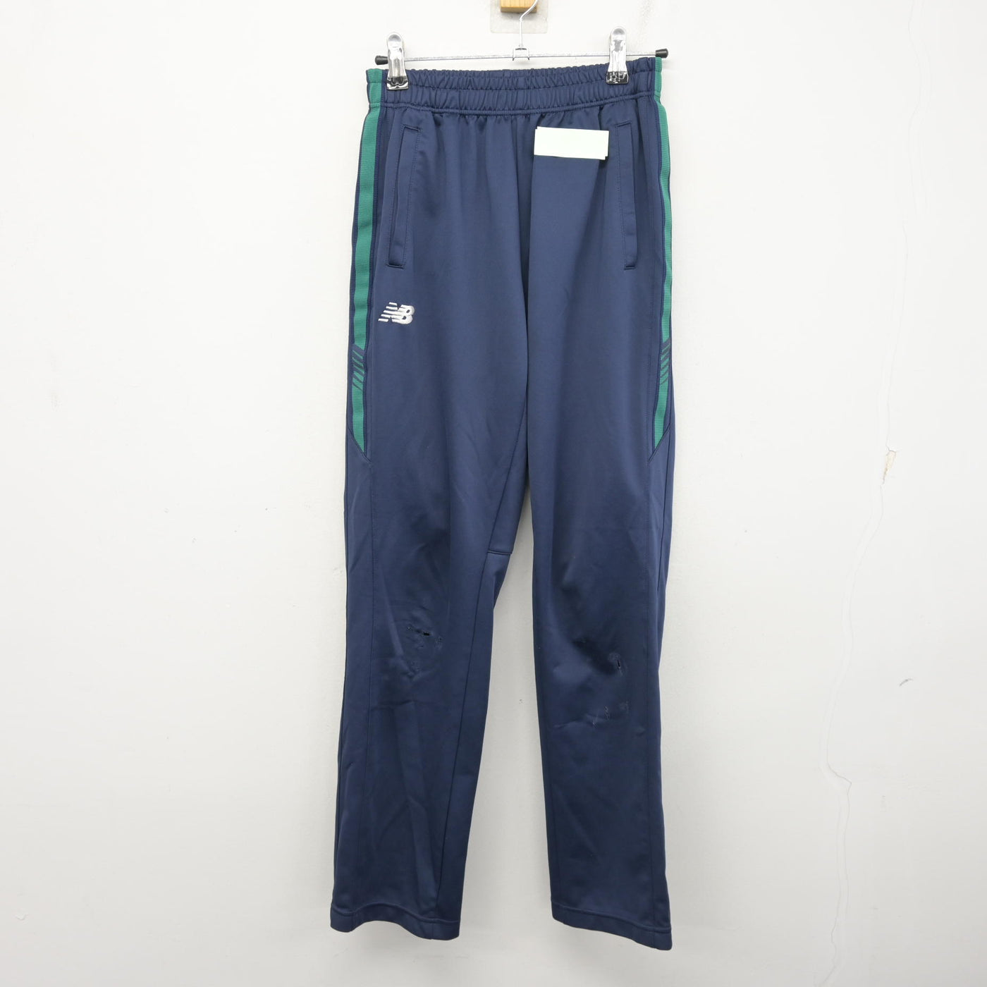 【中古】大阪府 芥川高等学校 女子制服 2点 (ジャージ 上・ジャージ 下) sf100586