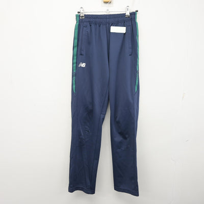【中古】大阪府 芥川高等学校 女子制服 2点 (ジャージ 上・ジャージ 下) sf100586