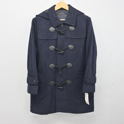 【中古】福井県 啓新高等学校 女子制服 1点 (コート) sf100588