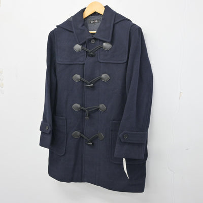 【中古】福井県 啓新高等学校 女子制服 1点 (コート) sf100588