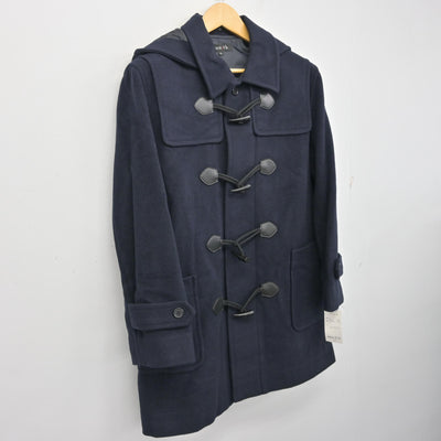 【中古】福井県 啓新高等学校 女子制服 1点 (コート) sf100588