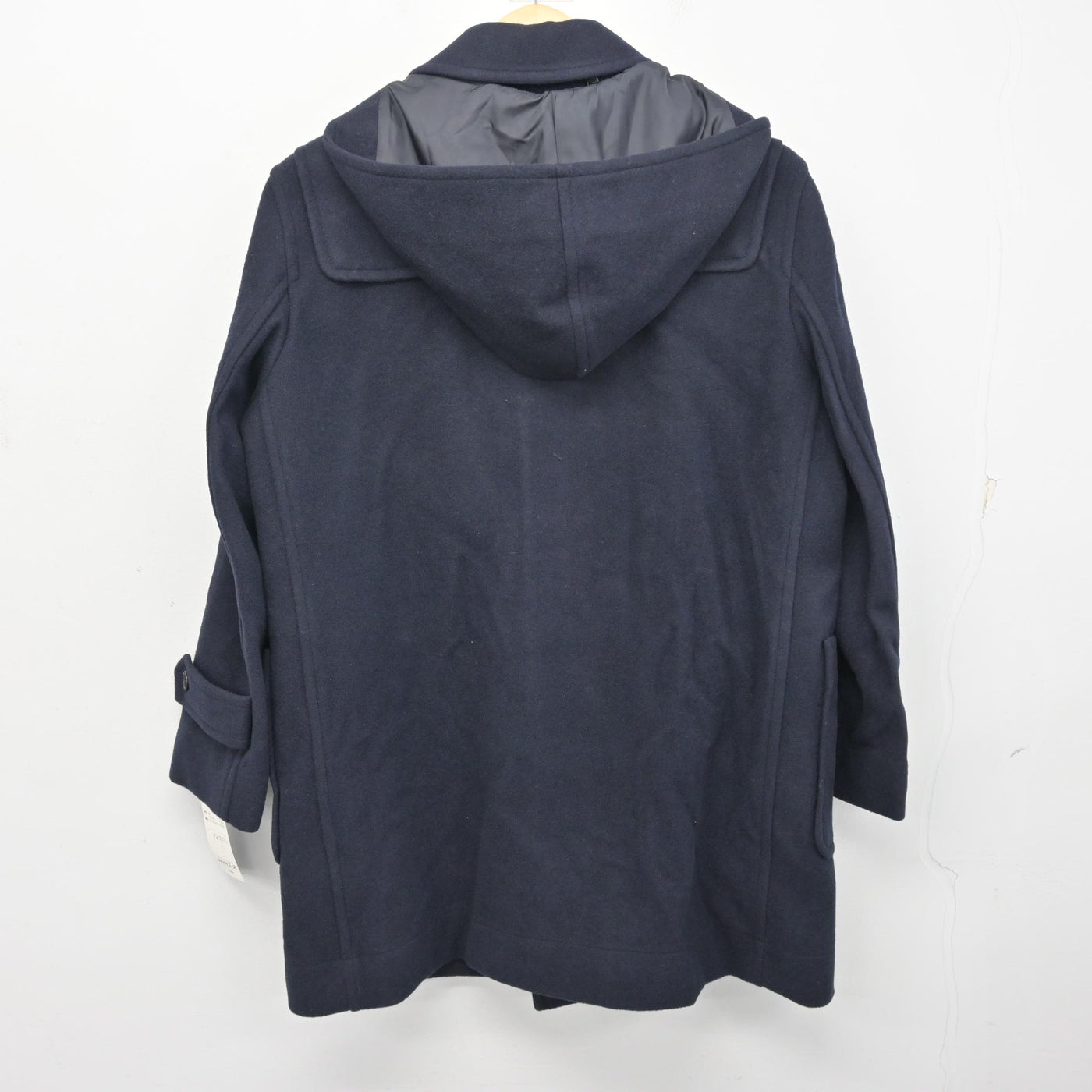 【中古】福井県 啓新高等学校 女子制服 1点 (コート) sf100588